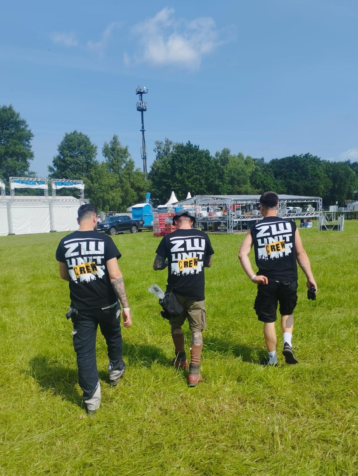 ZW Unit im Einsatz 4