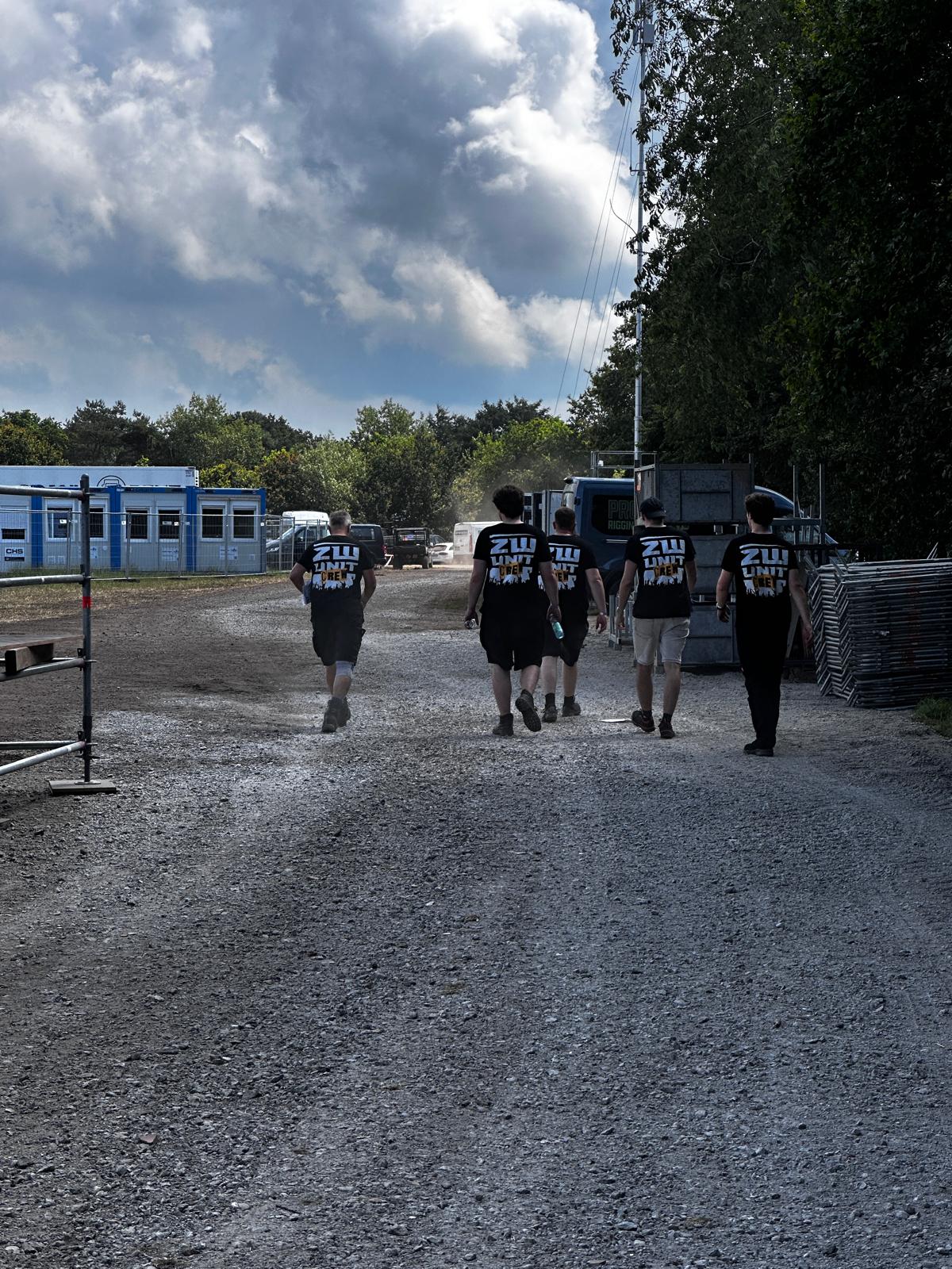 ZW Unit im Einsatz 7