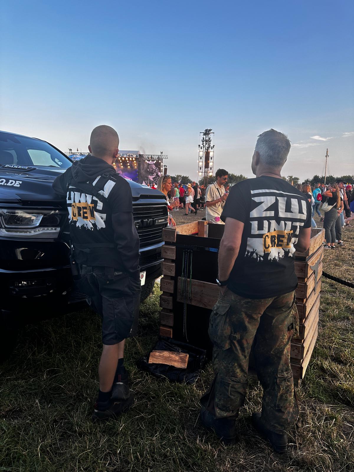 ZW Unit im Einsatz 9